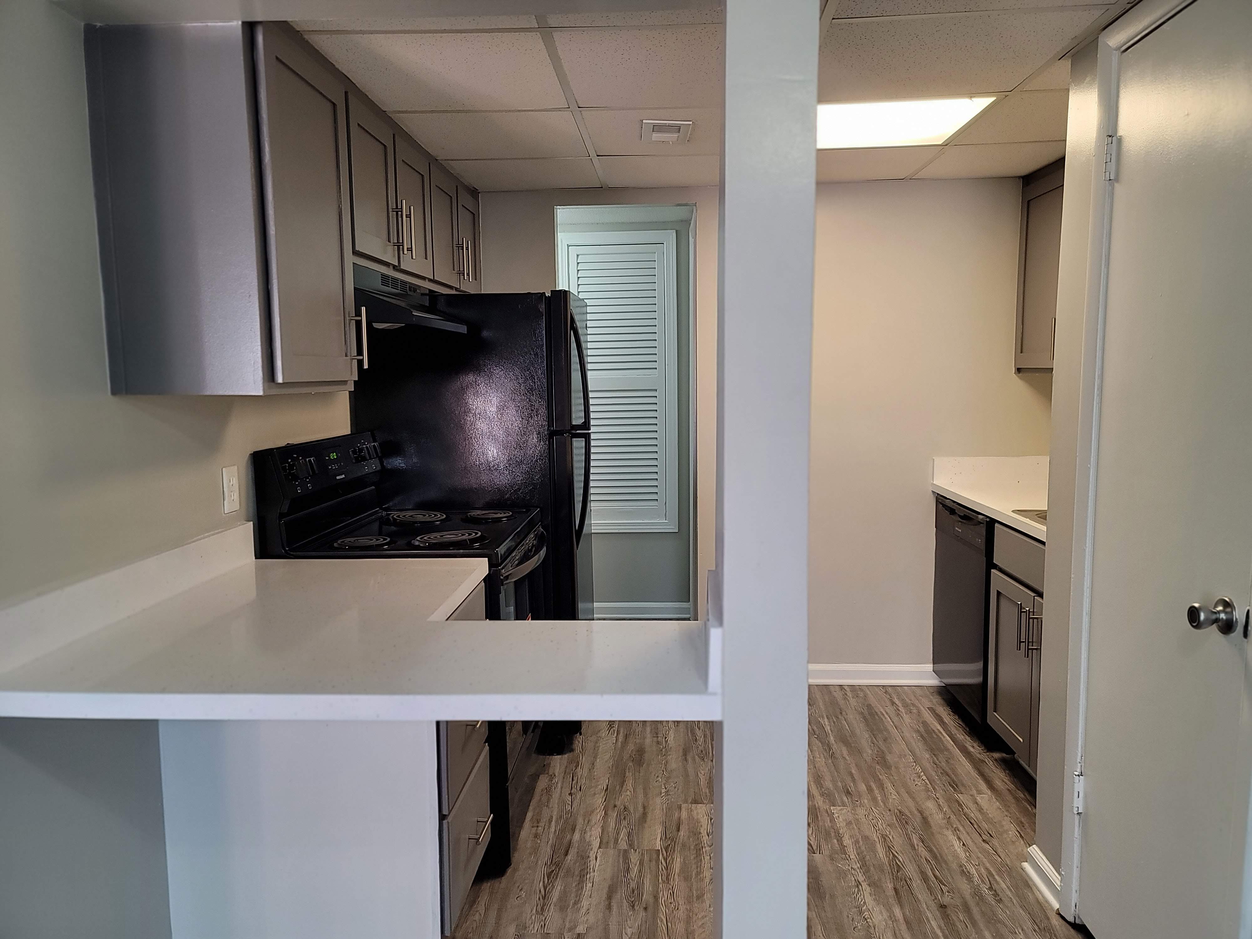 One Athens Apartments