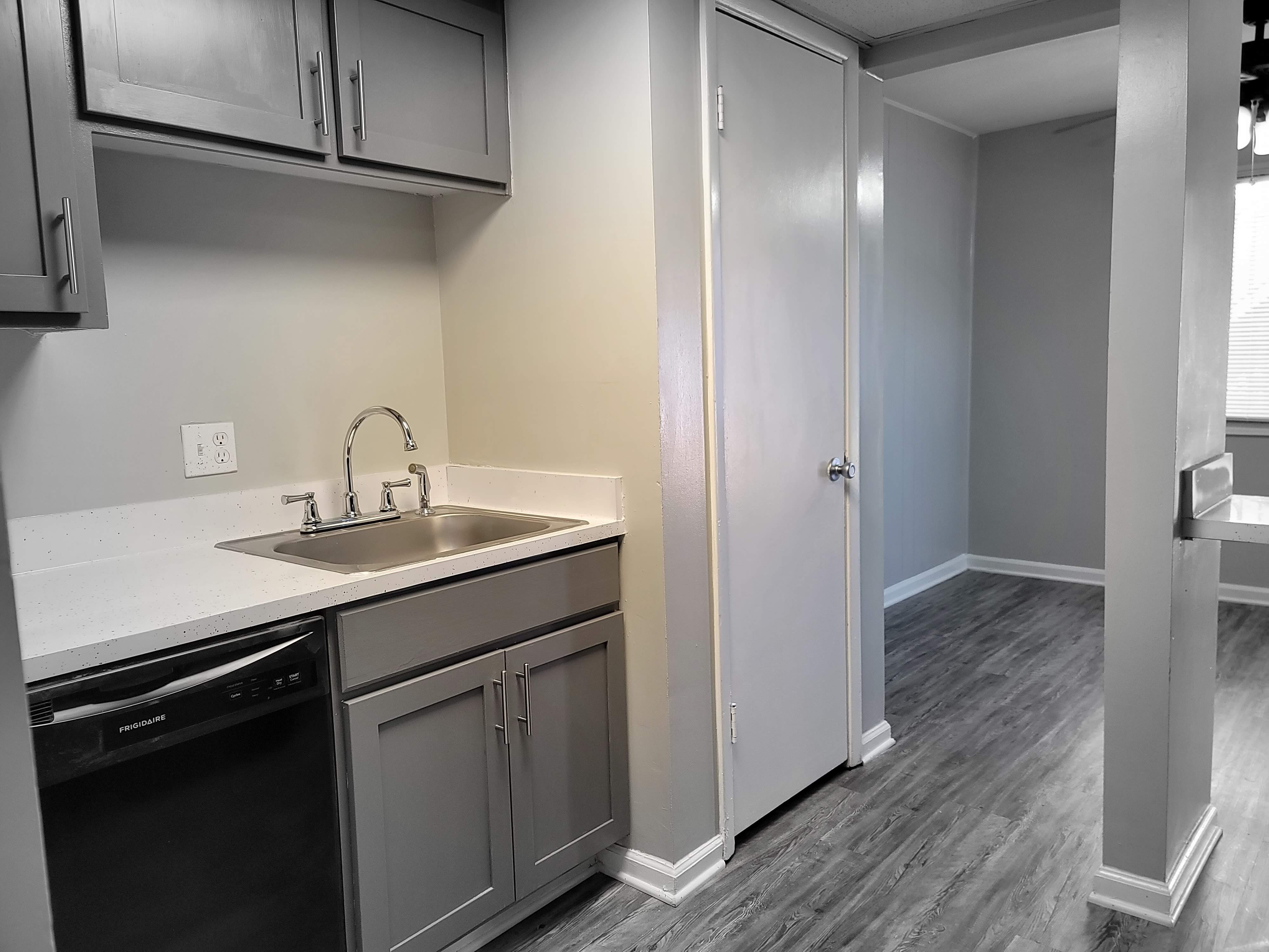 One Athens Apartments